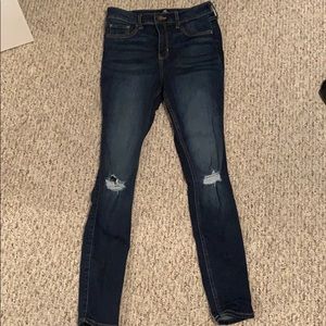 Hollister jeans